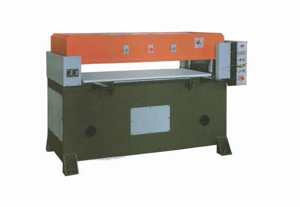 100 Ton Flat Diecutter